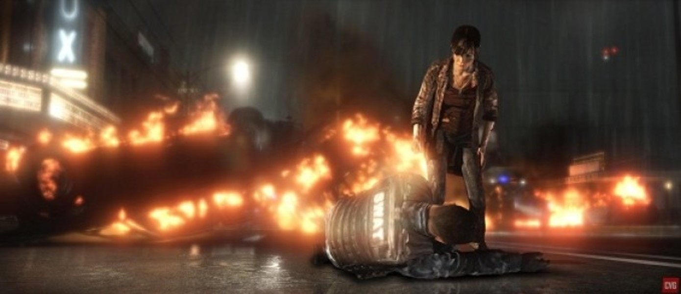 Демо-версия Beyond: Two Souls в Европе будет доступна 2 октября