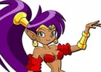 Shantae: Half-Genie Hero - новый инди-проект от разработчиков DuckTales Remastered