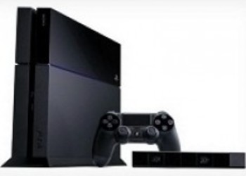 Фотографии первой партии PlayStation 4