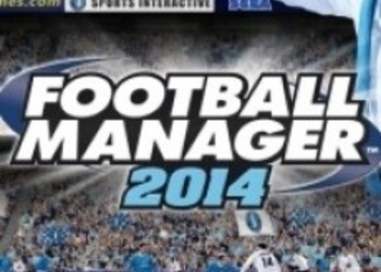 Football Manager 2014 – открытие предзаказа!