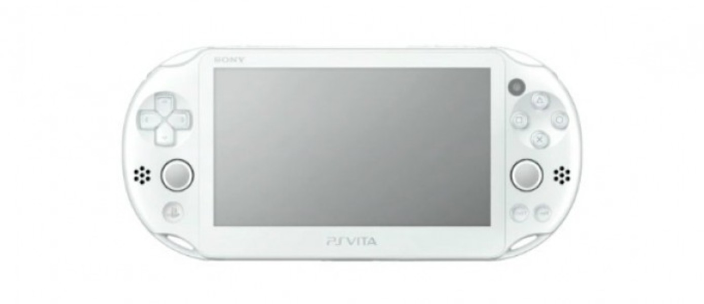 Новая модель PS Vita получит бандлы с Final Fantasy X/X-2, Gundam Breaker и God Eater 2