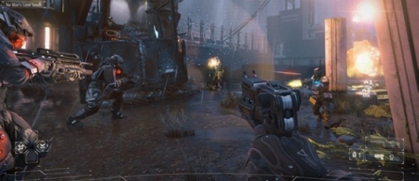 Подробности мультиплеера Killzone: Shadow Fall (Часть 2)