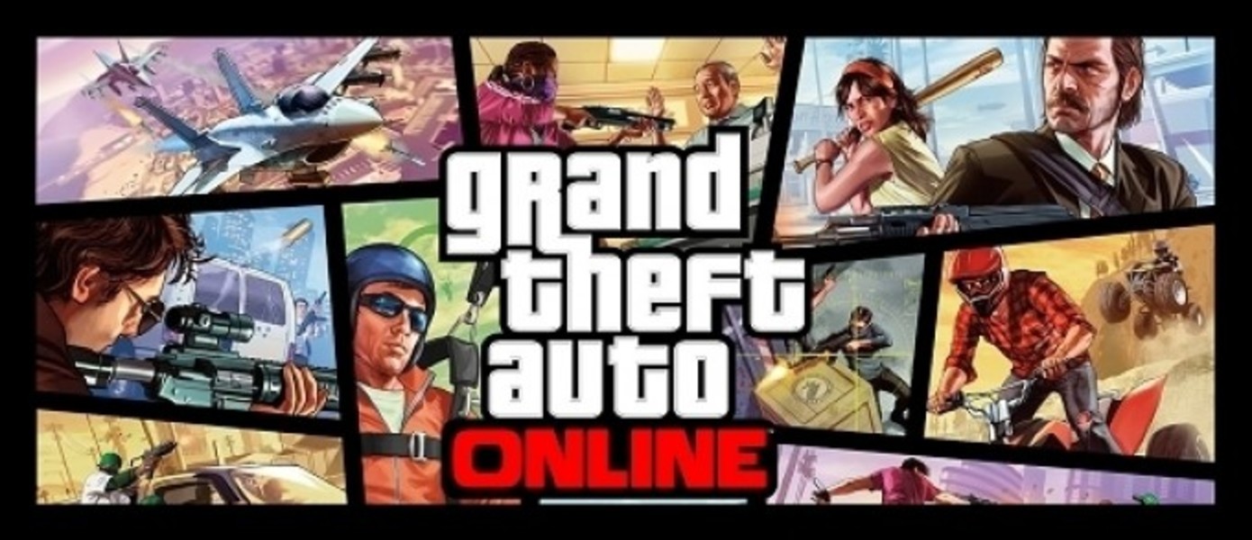 Rockstar думали о создании Grand Theft Auto Online со времен Grand Theft Auto III