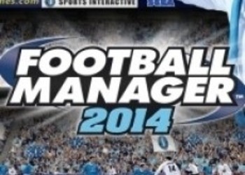 Sports Interactive подтвердили дату релиза Football Manager 2014