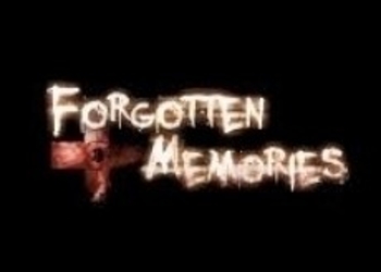 Свежие скриншоты Forgotten Memories