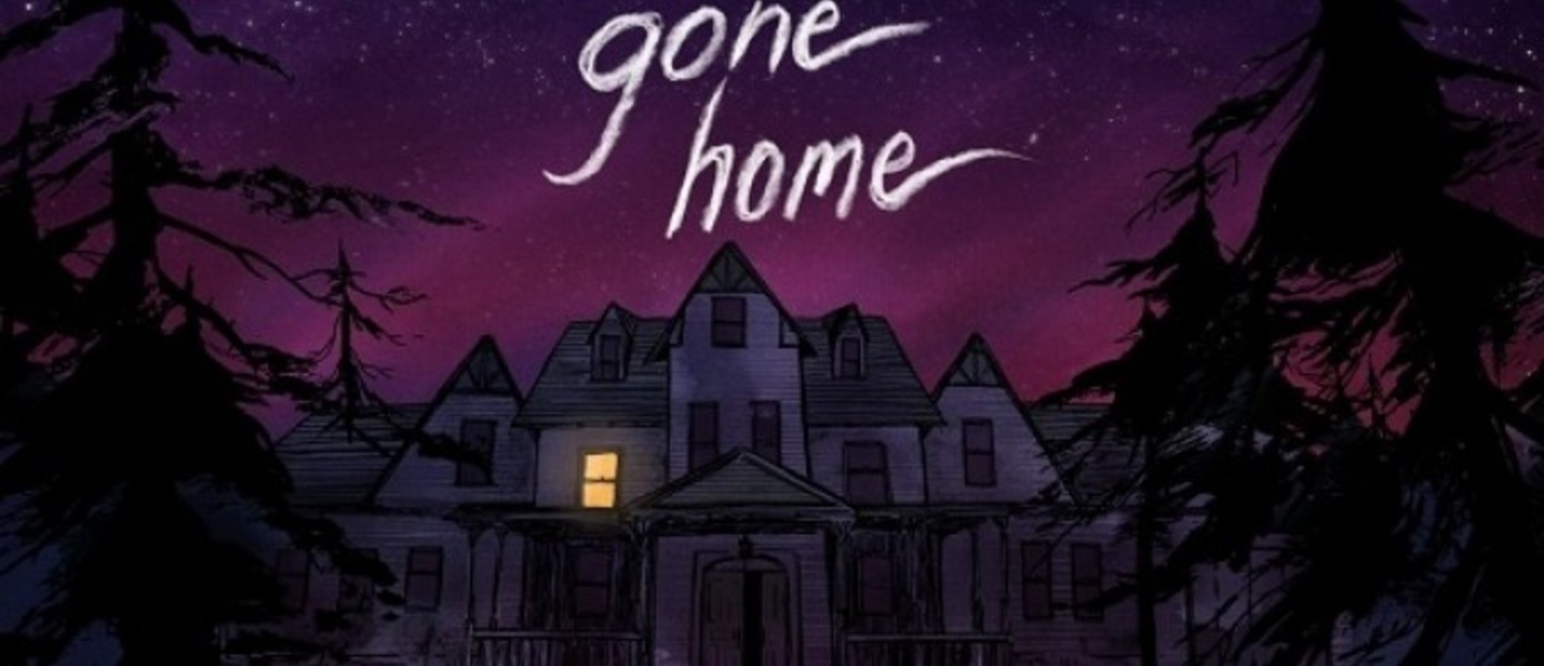 Продажи тепло принятой критиками инди-игры Gone Home перевалили за отметку в 50,000 копий