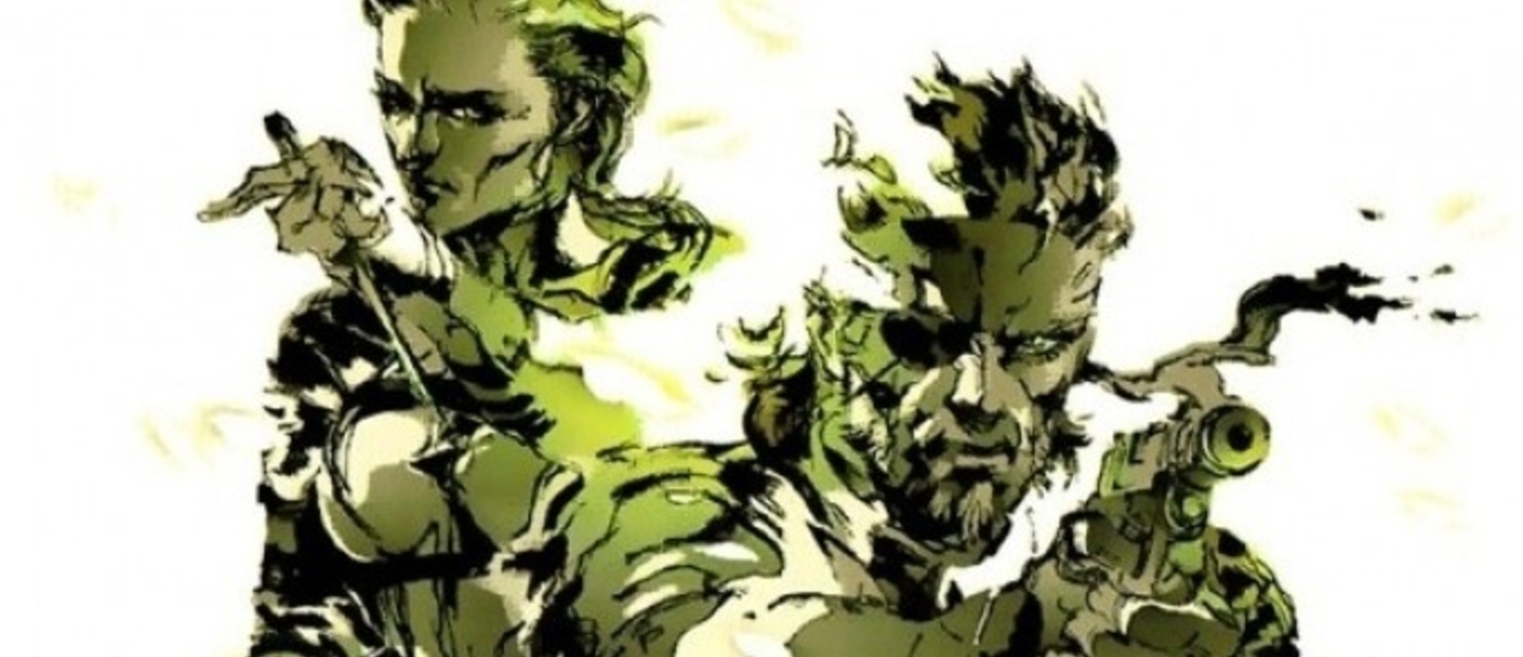 Дэвид Хейтер не собирается играть в Metal Gear Solid V