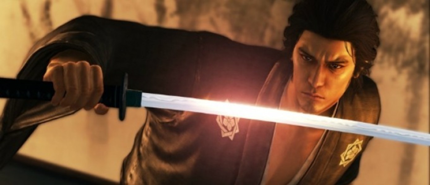 Продюсер Yakuza: Ishin хочет бросить вызов потенциалу PlayStation 4 и выжать все соки из PlayStation 3