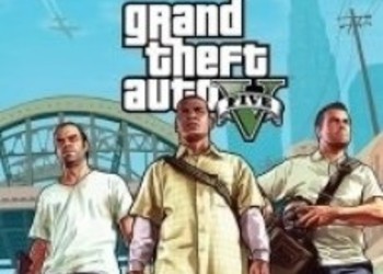 GameMAG: Первый час Grand Theft Auto V