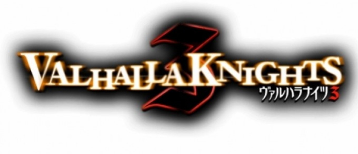 Valhalla Knights 3 в октябре, новый трейлер