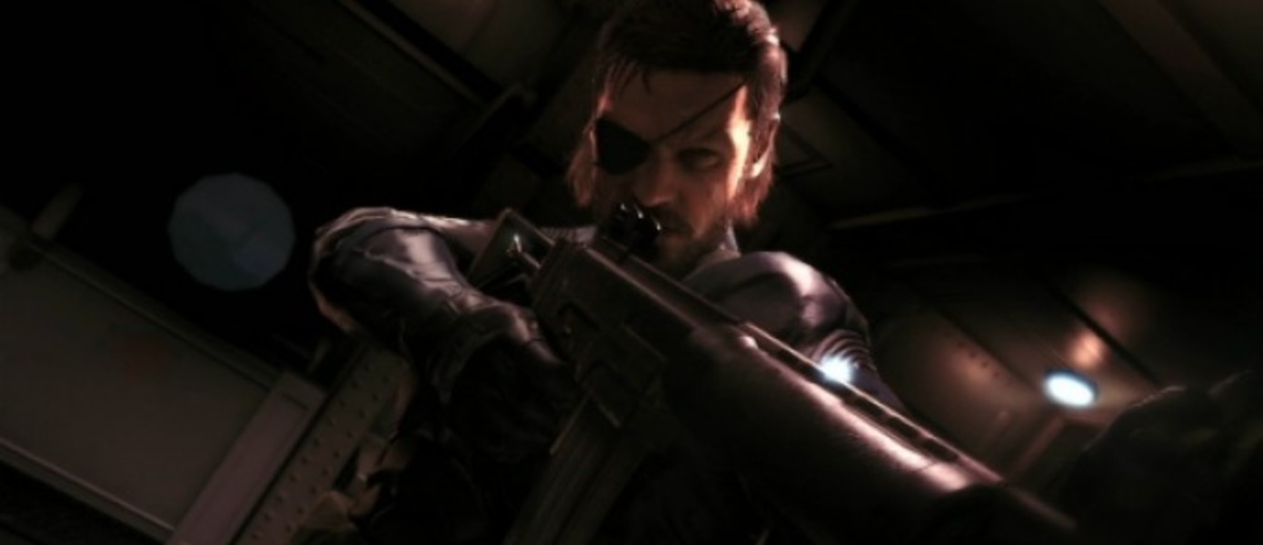 Tokyo Game Show 2013: Демонстрация нового геймплея Metal Gear Solid V