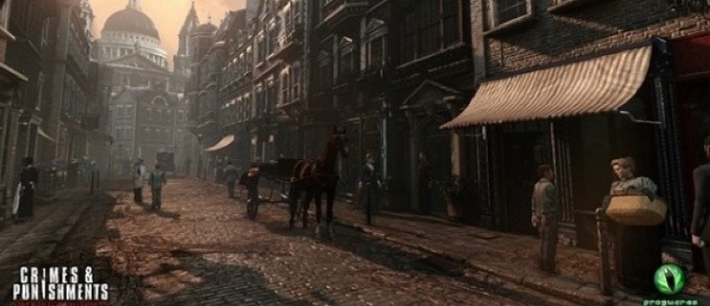 Pелиз Sherlock Holmes Crimes And Punishments состоится для PlayStation 4, новые скриншоты игры