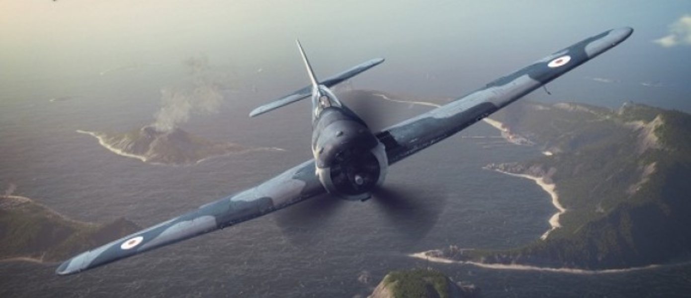 Релиз World of Warplanes отложен на ноябрь