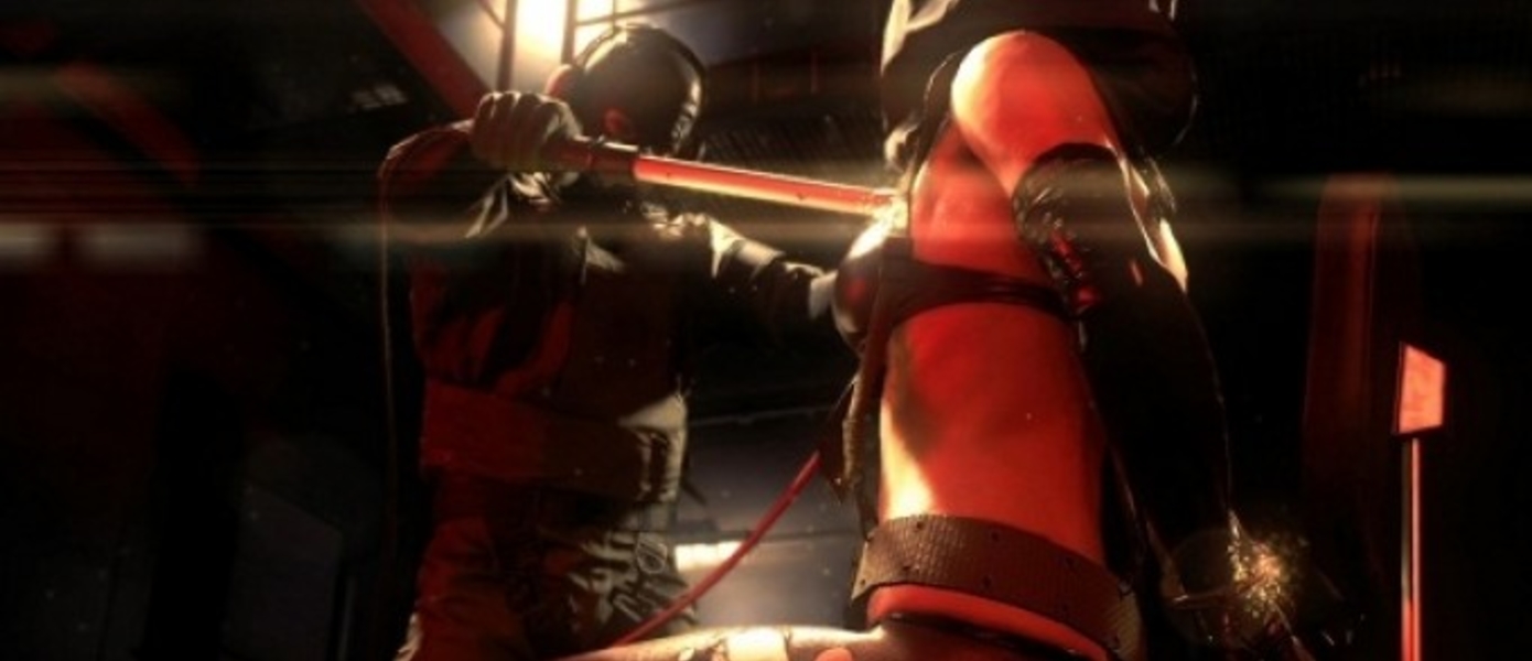 Сцены насилия в Metal Gear Solid 5 будут неиграбельными