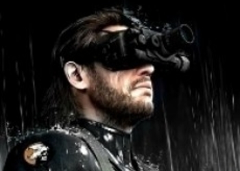 Metal Gear Solid V - первый геймплей с Xbox One