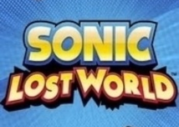 Sonic Lost World: Новые скриншоты и расширенная версия трейлера 