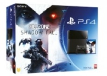 Sony подтвердили выход двух PS4-бандлов с Killzone: Shadow Fall в Европе
