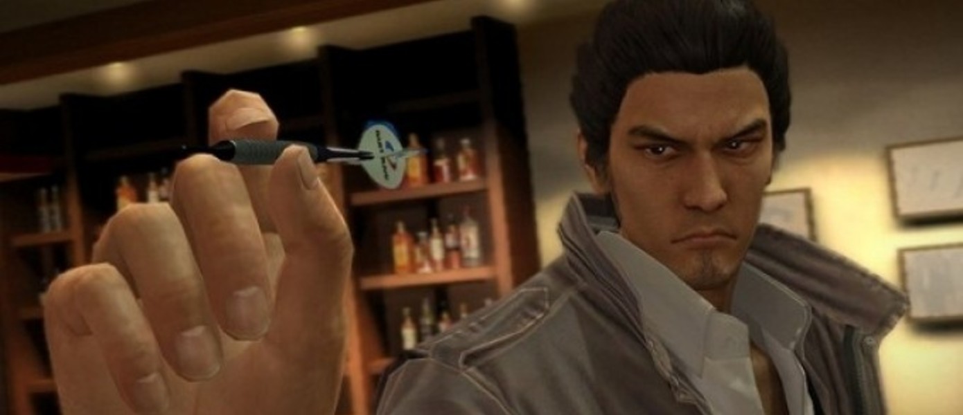 У Yakuza Studio в настоящее время нет планов относительно локализации Yakuza 5