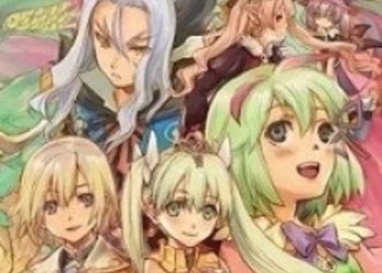 Rune Factory 4 появится в Европе весной 2014