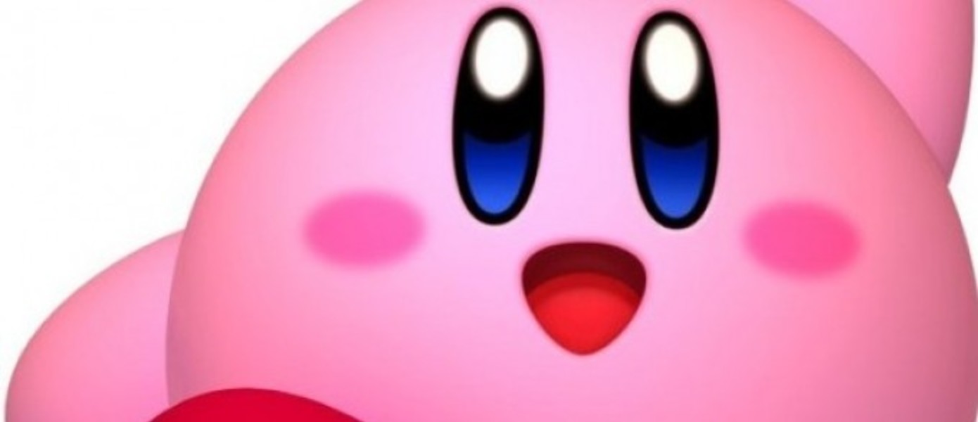 Новая игра в сериале Kirby анонсирована для 3DS