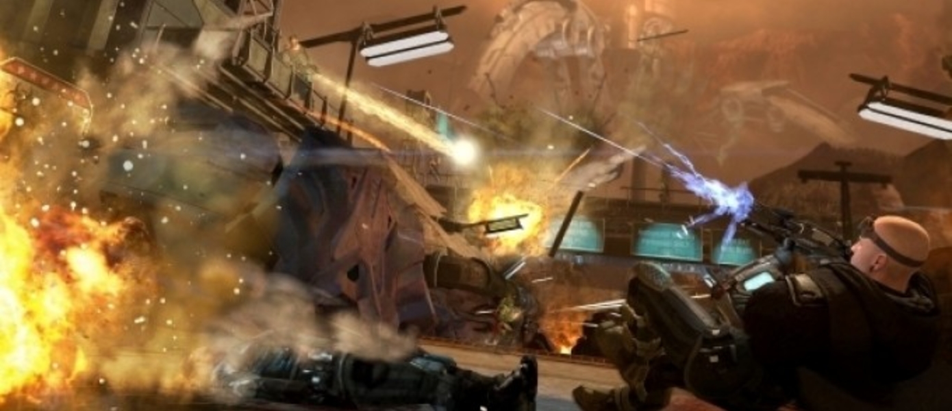 Volition о Red Faction: