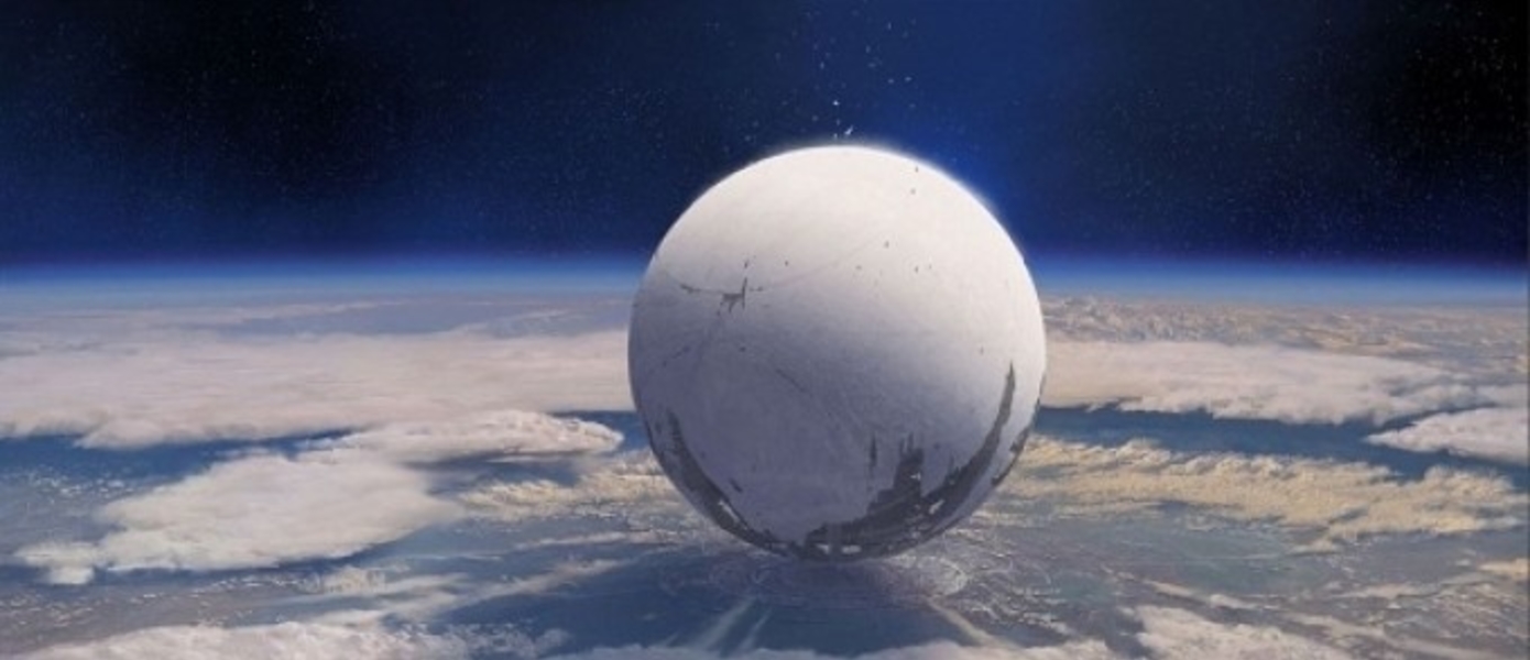 "Луна": Геймплейный трейлер Destiny (UPD: Activision официально подтвердила бета-тест в начале 2014 года)