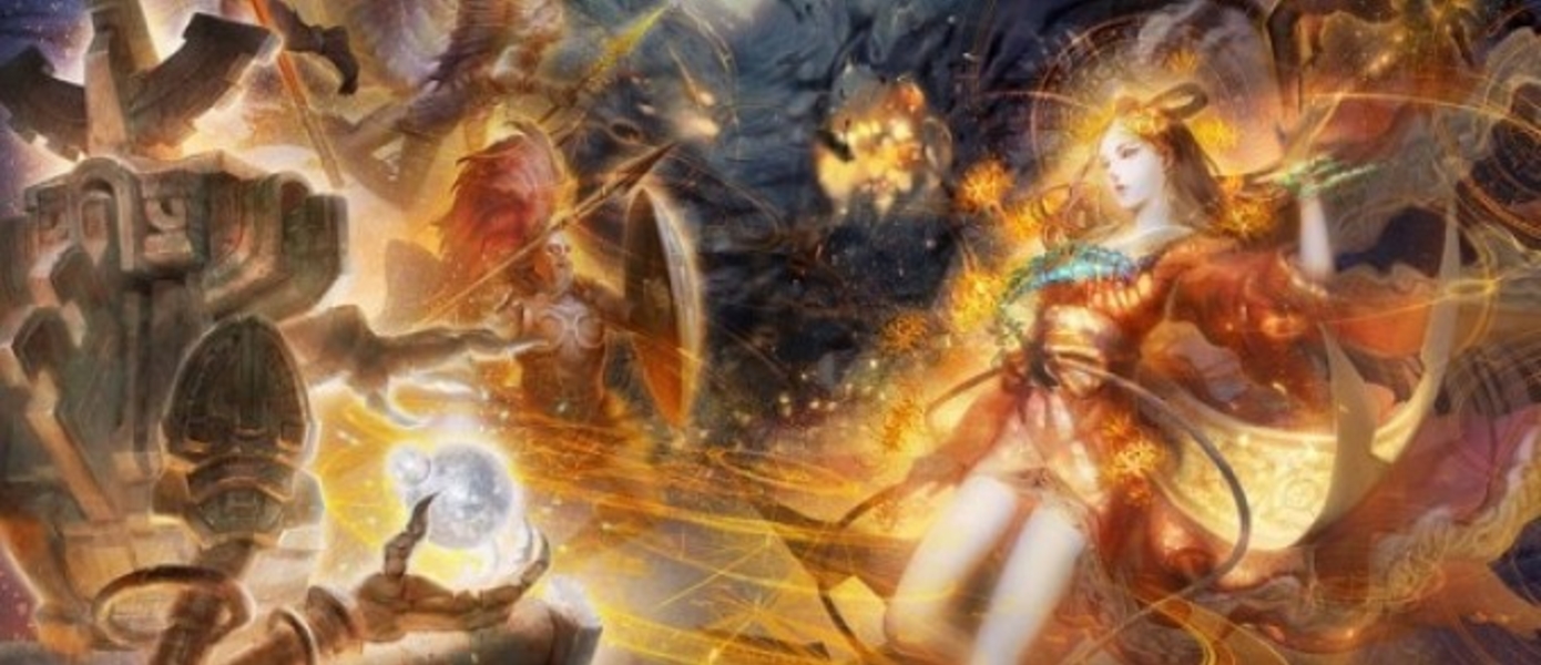 Sony проведет бета-тестирование Destiny of Spirits
