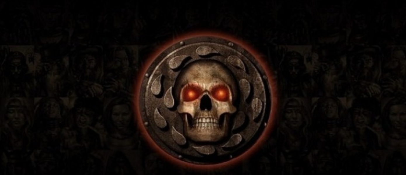Релиз Baldur’s Gate II: Enhanced Edition состоится 15 ноября