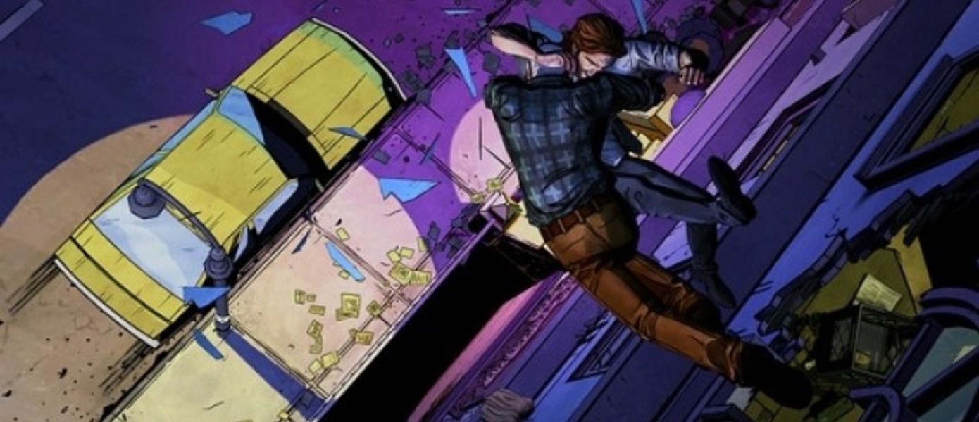 Открыт предзаказ на The Wolf Among Us