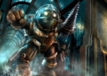 2K Games выпустила обновленную версию BioShock 2 в Steam