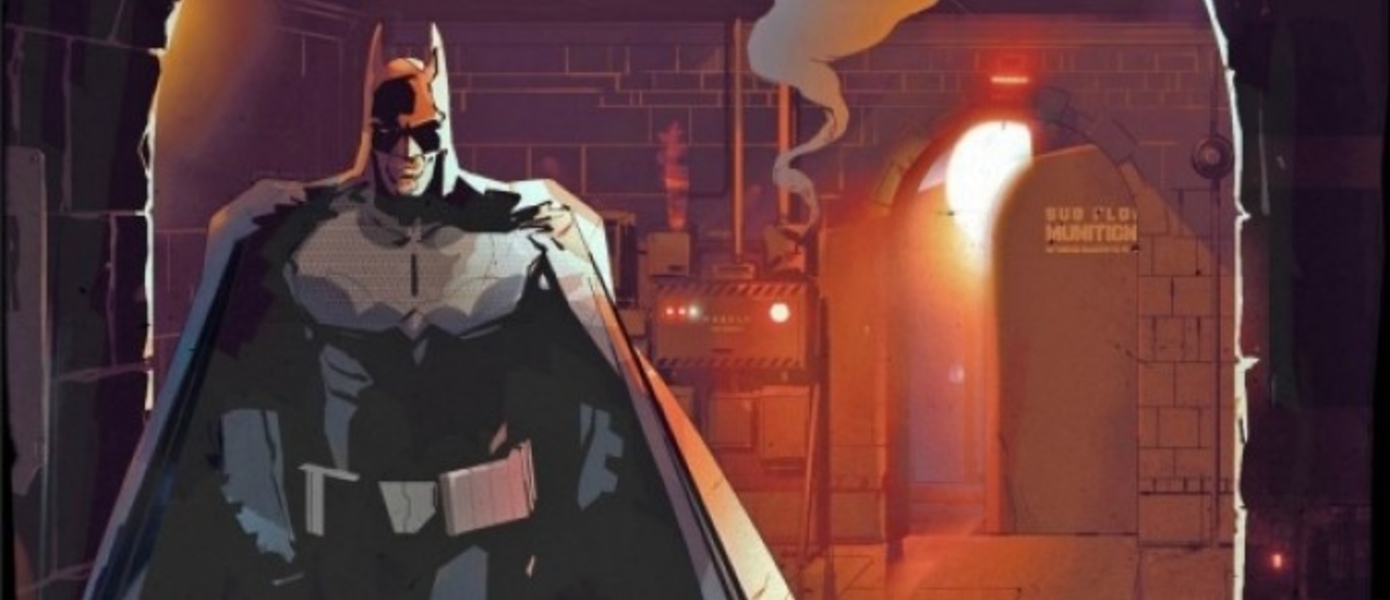 Разработчики Batman: Arkham Origins - Blackgate выпустят неанонсированный проект в это Рождество