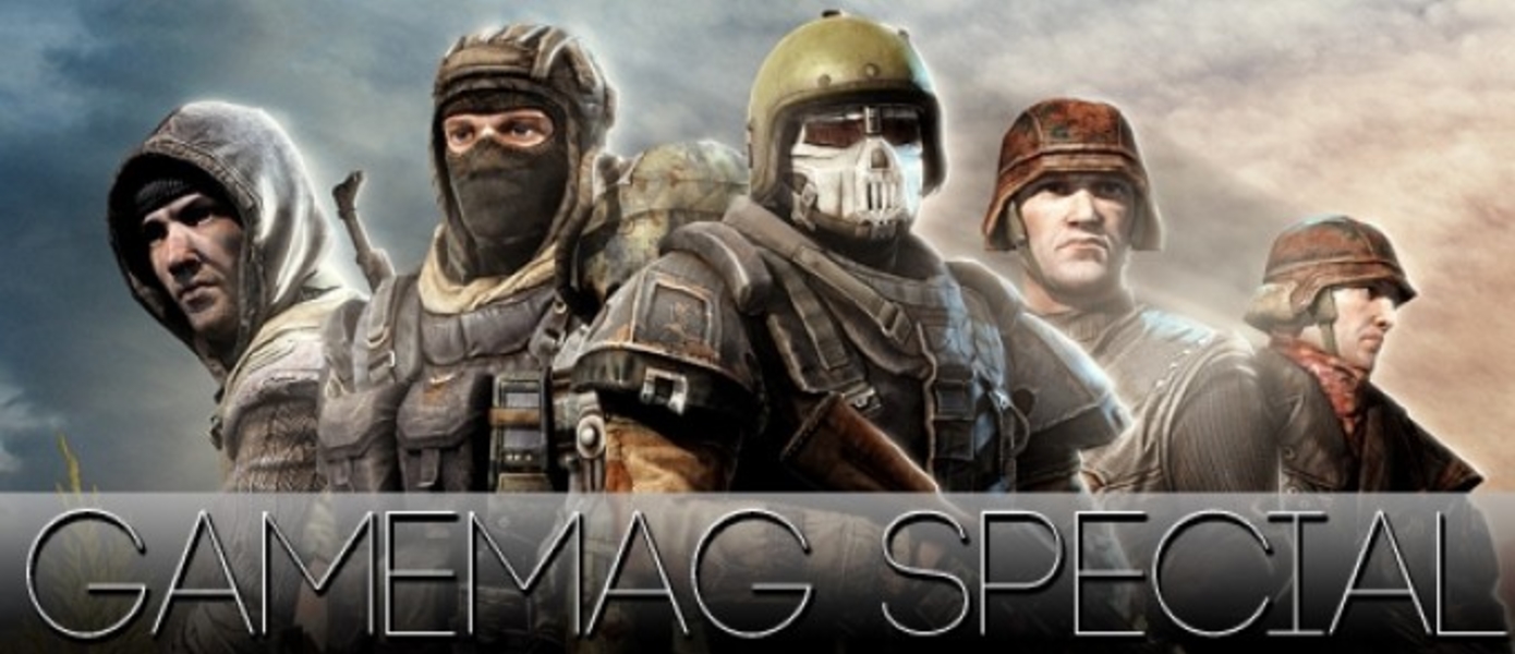 Игромир 2013: Интервью с Андрияшем Козловским - PR-менеджером Vostok Games об игре Survarium
