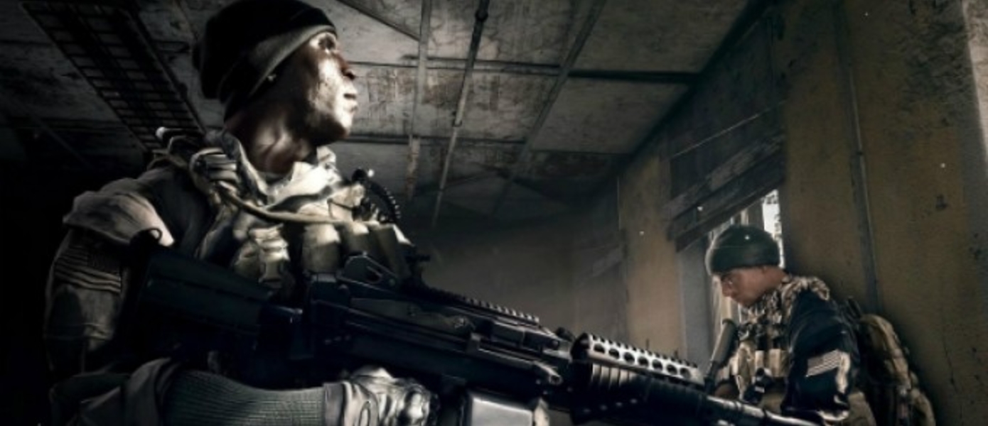 Игромир 2013: Новый офф-скрин геймплей Battlefield 4, демонстрирующий карту Завод 311