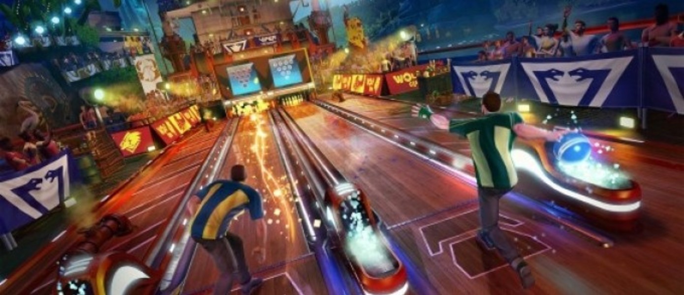 Rare расчитывает, что Kinect Sports Rivals станет аналогом Mario Kart и Wii Sports для Xbox One