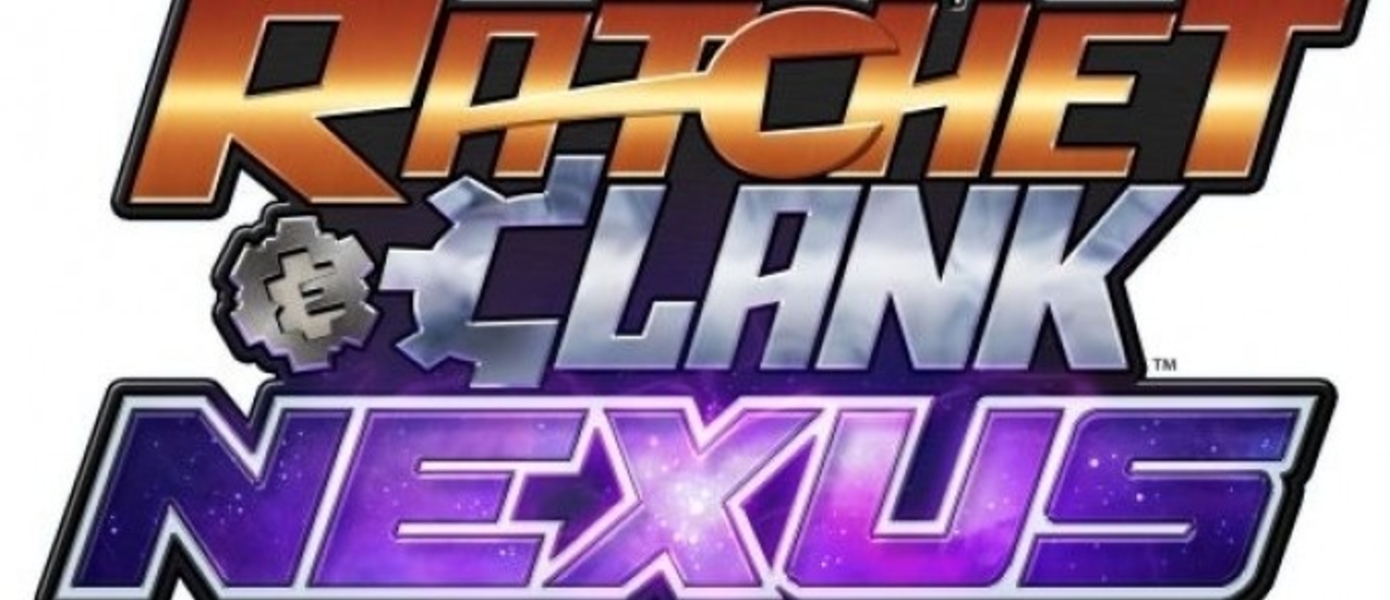 Новый сет скриншотов Ratchet & Clank: Nexus