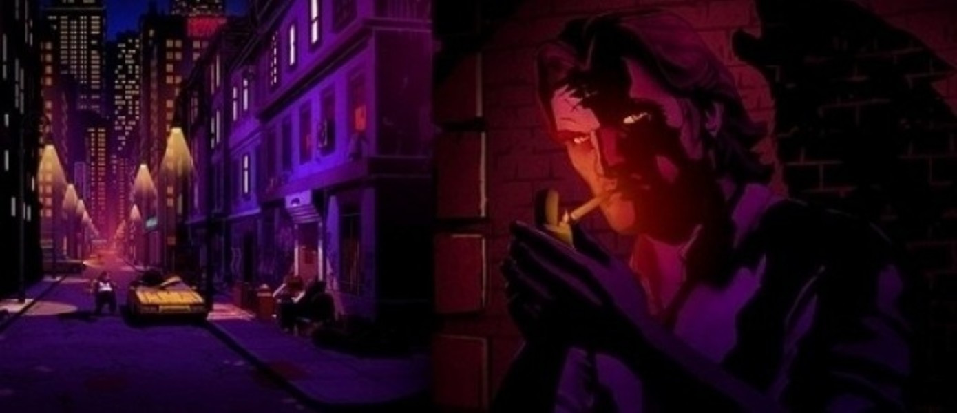 Релизный трейлер The Wolf Among Us