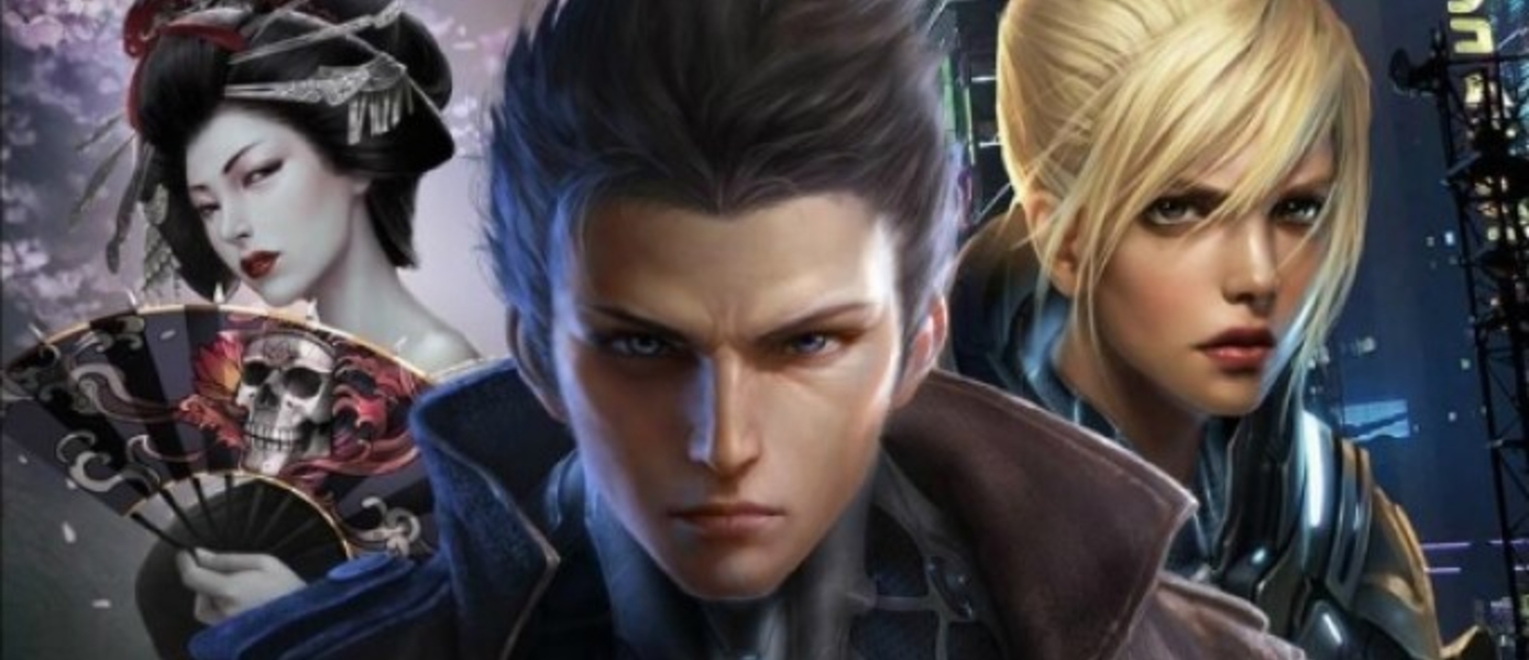 Стартовала Kickstarter-кампания для Reborn