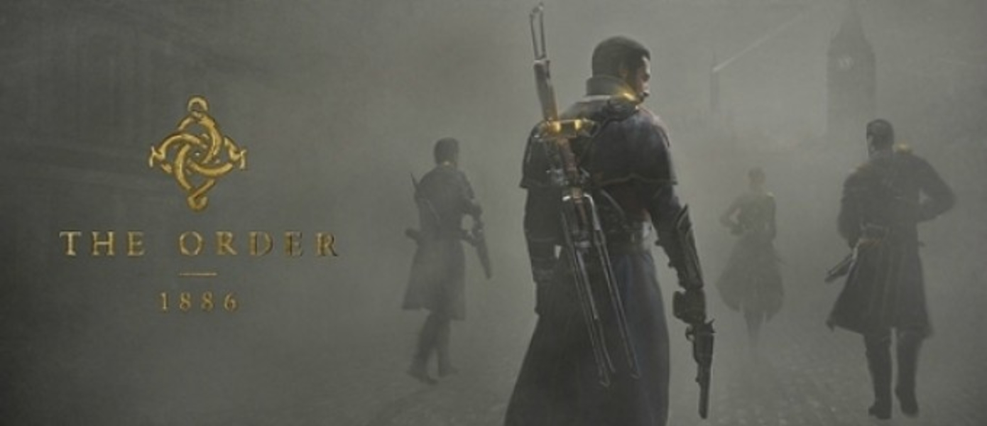 Новые подробности The Order: 1886 из свежего номера Game Informer