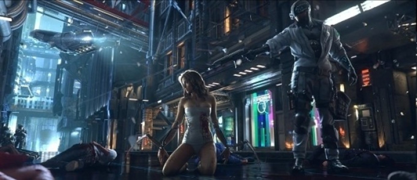 Менеджер CD Projekt Red: “в Cyberpunk 2077 будут присутствовать некоторые умопомрачительные элементы”