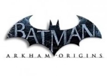 Новый трейлер Batman: Arkham Origins [Экранка]