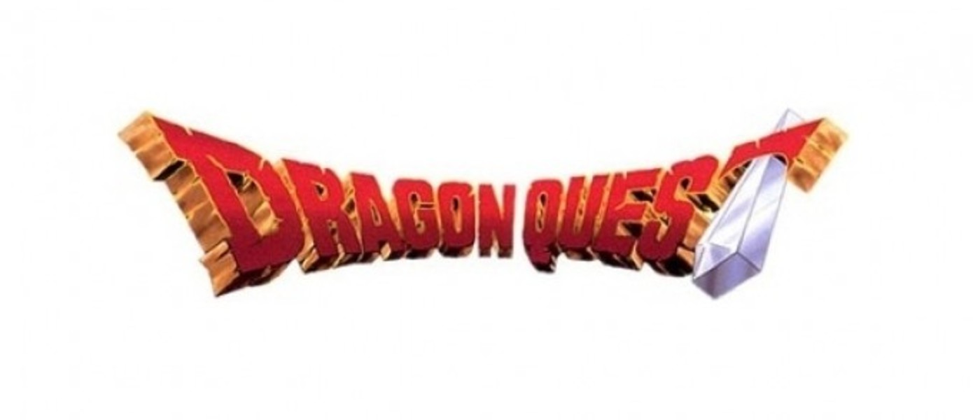 Dragon Quest 8 для смартфонов - демонстрация геймплея