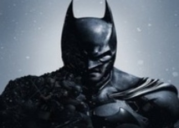 Batman Arkham Origins: Новый персонаж - Electrocutioner