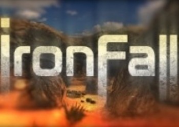 Первый скриншот Ironfall для Nintendo 3DS