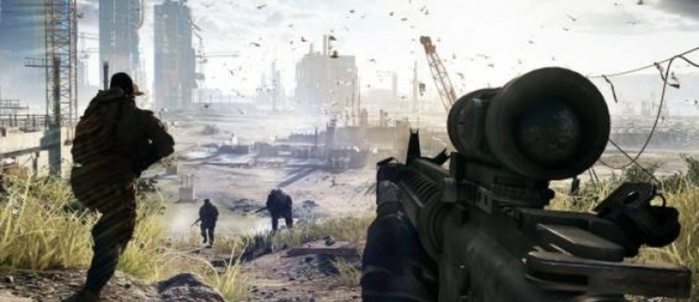 DICE рекомендует полную установку Battlefield 4 на Xbox 360