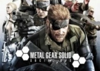 Konami решила закрыть Metal Gear Solid: Social Ops