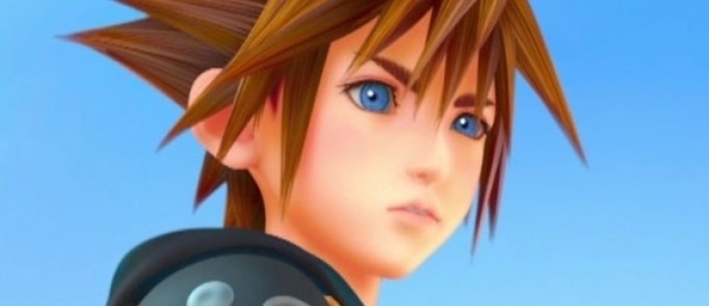 Утада Хикару напишет песню для Kingdom Hearts III
