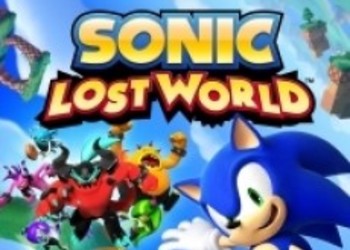 Обзорные оценки Sonic: Lost World