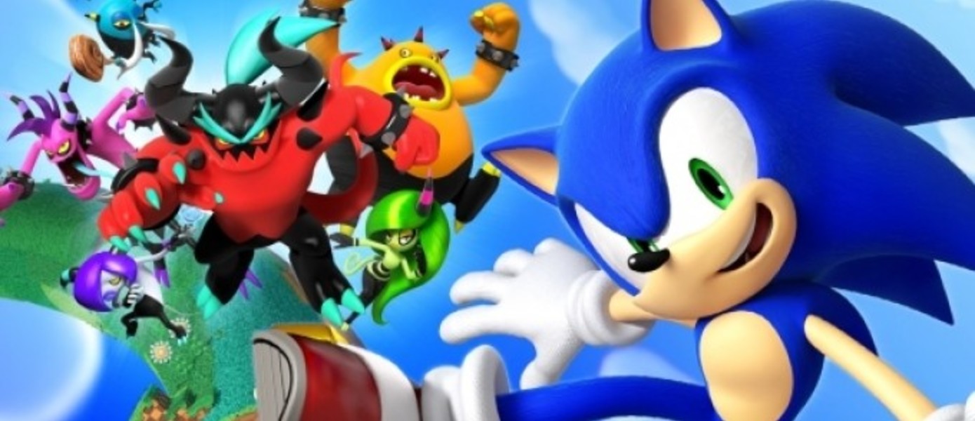 Обзорные оценки Sonic: Lost World