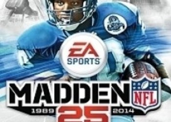 Официальное геймплейное видео Madden NFL 25 для Xbox One и PS4