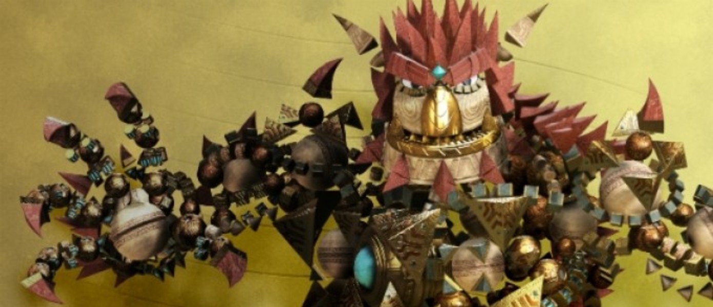 Новые подробности и скриншоты Knack